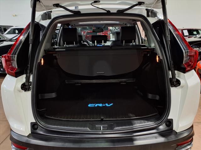 used 2021 Honda CR-V Hybrid car, priced at $31,900
