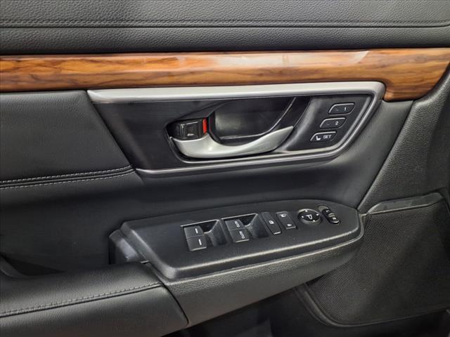used 2021 Honda CR-V Hybrid car, priced at $31,900