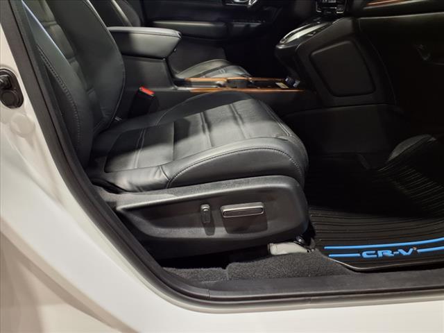 used 2021 Honda CR-V Hybrid car, priced at $31,900