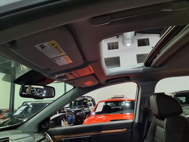 used 2021 Honda CR-V Hybrid car, priced at $31,900