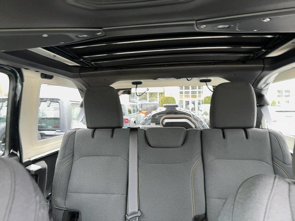 new 2025 Jeep Wrangler car, priced at $63,560