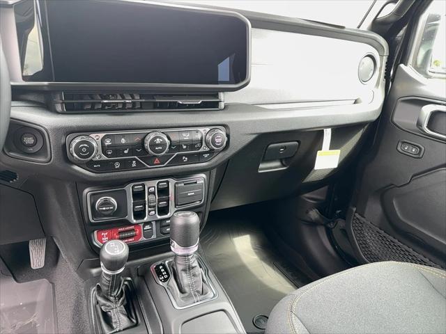 new 2025 Jeep Wrangler car, priced at $63,560