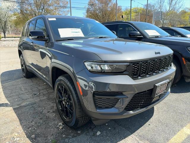 new 2025 Jeep Grand Cherokee car, priced at $46,230