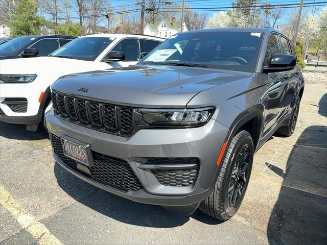 new 2025 Jeep Grand Cherokee car, priced at $46,230