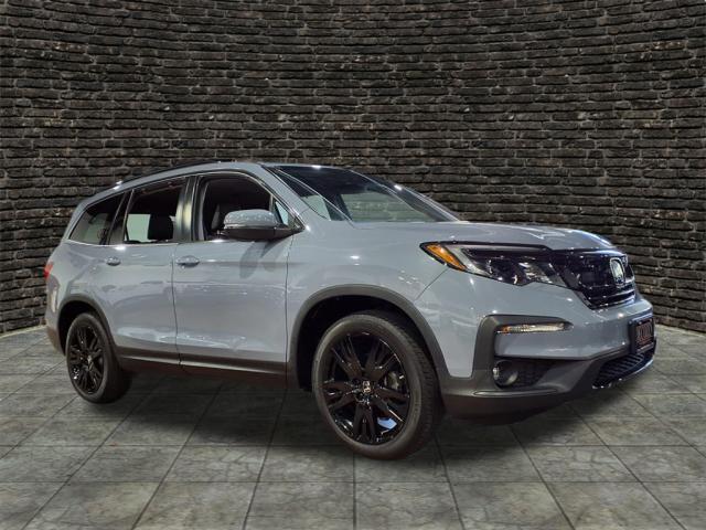 used 2022 Honda Pilot car, priced at $34,900