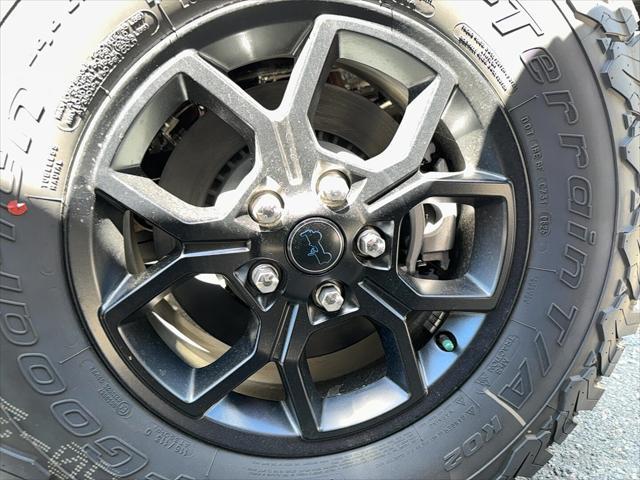 new 2025 Jeep Wrangler 4xe car, priced at $62,010