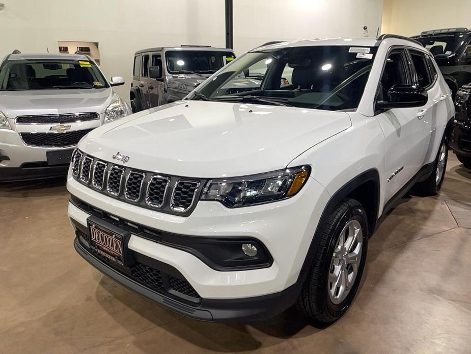 new 2024 Jeep Compass car, priced at $31,765