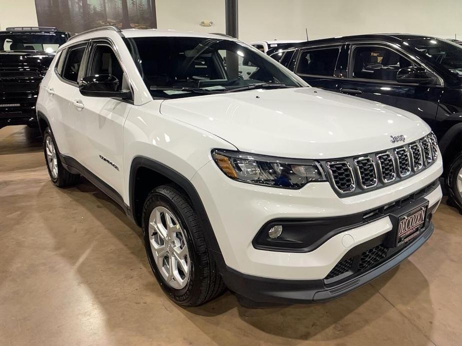 new 2024 Jeep Compass car, priced at $31,765