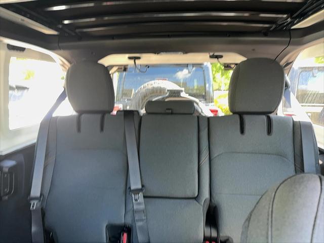new 2025 Jeep Wrangler 4xe car, priced at $61,235
