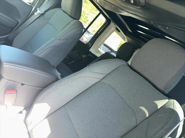 new 2025 Jeep Wrangler 4xe car, priced at $61,235