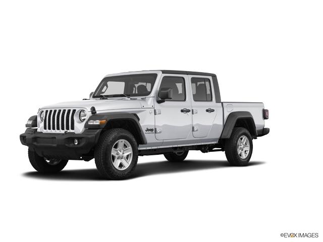 new 2020 Jeep Gladiator car, priced at $44,513