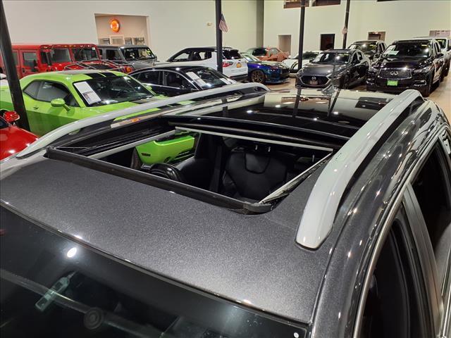 used 2021 Jeep Cherokee car, priced at $21,900