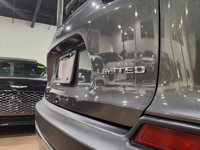 used 2021 Jeep Cherokee car, priced at $21,900