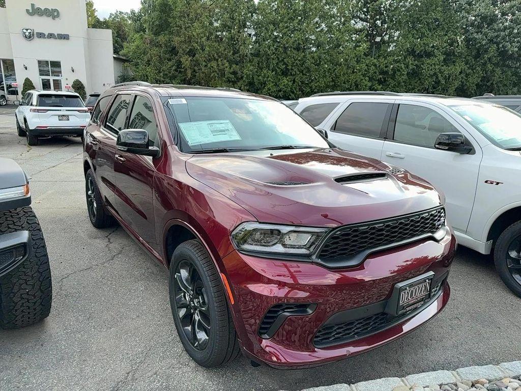 new 2026 Dodge Durango car, priced at $48,880