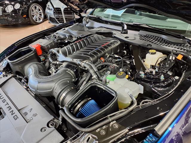 used 2024 Ford Mustang car, priced at $94,995