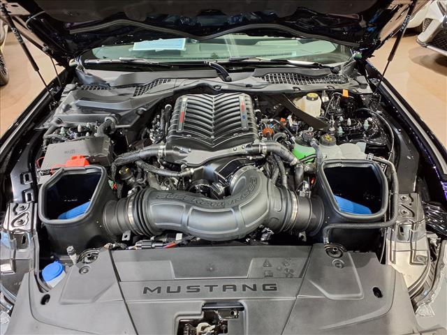 used 2024 Ford Mustang car, priced at $94,995