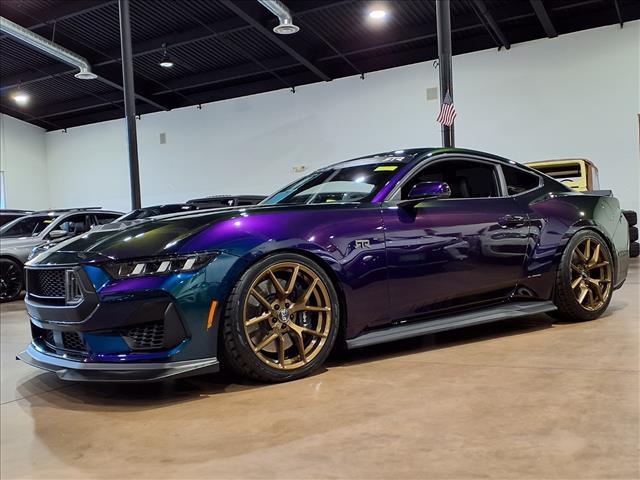 used 2024 Ford Mustang car, priced at $94,995