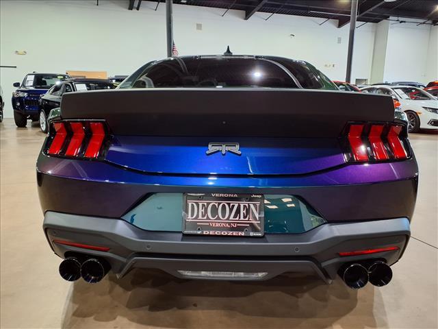 used 2024 Ford Mustang car, priced at $94,995