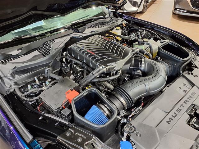 used 2024 Ford Mustang car, priced at $94,995