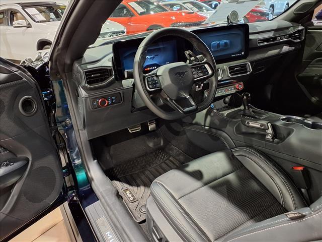 used 2024 Ford Mustang car, priced at $94,995