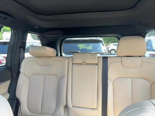 new 2025 Jeep Grand Cherokee car, priced at $52,935