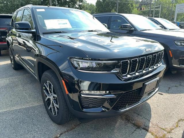 new 2025 Jeep Grand Cherokee car, priced at $52,935
