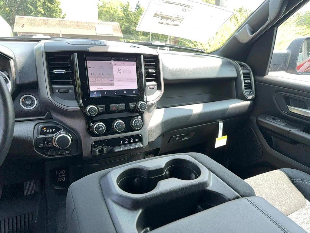 new 2026 Ram 1500 car, priced at $57,285