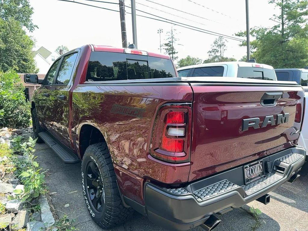new 2026 Ram 1500 car, priced at $57,285