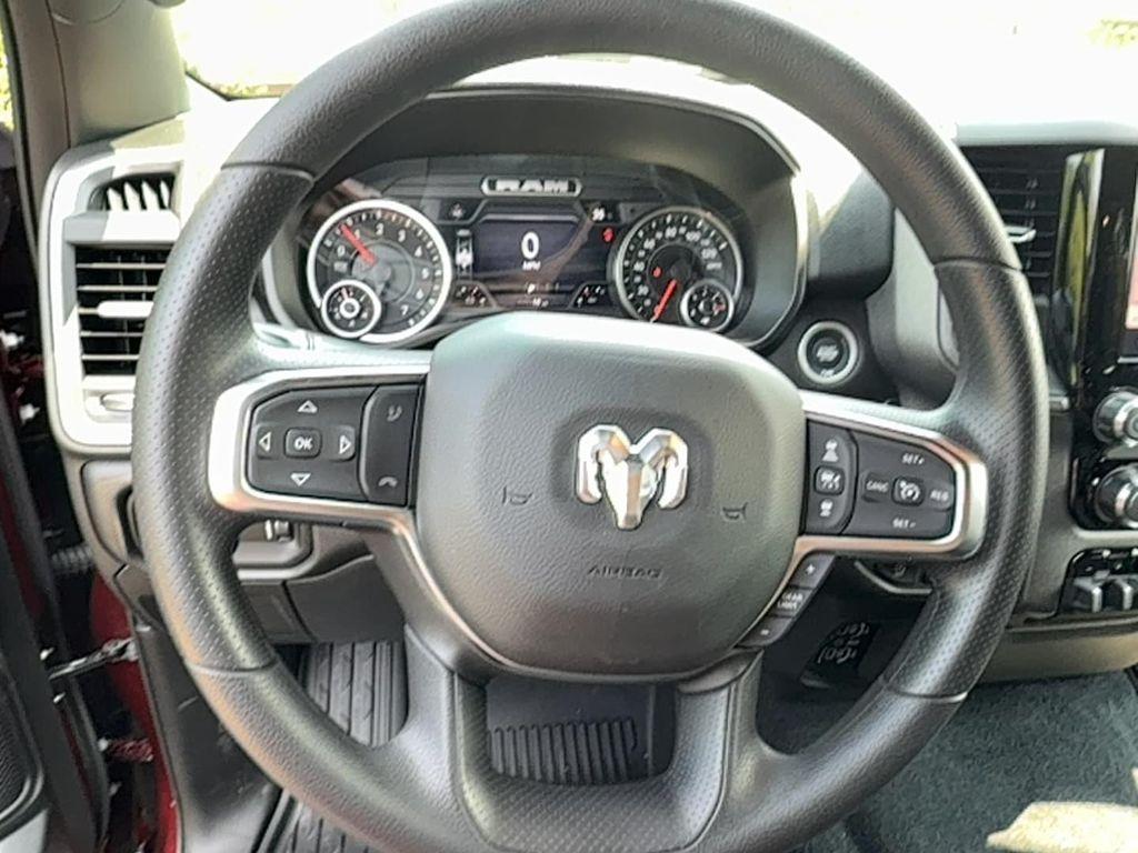 new 2026 Ram 1500 car, priced at $57,285