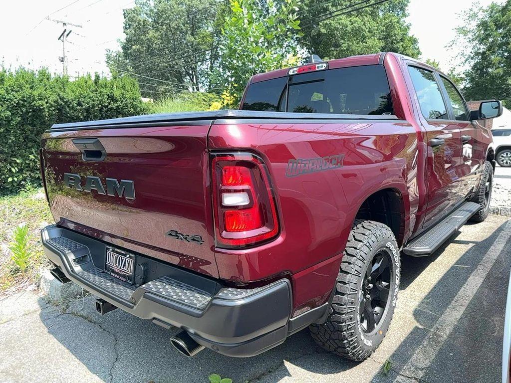 new 2026 Ram 1500 car, priced at $57,285