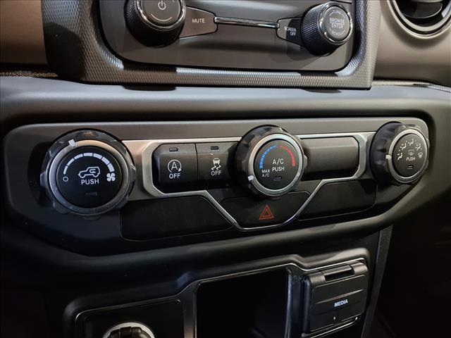 used 2021 Jeep Wrangler car, priced at $27,400