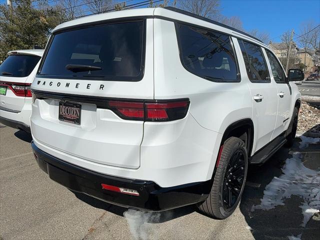 new 2025 Jeep Wagoneer car, priced at $75,635