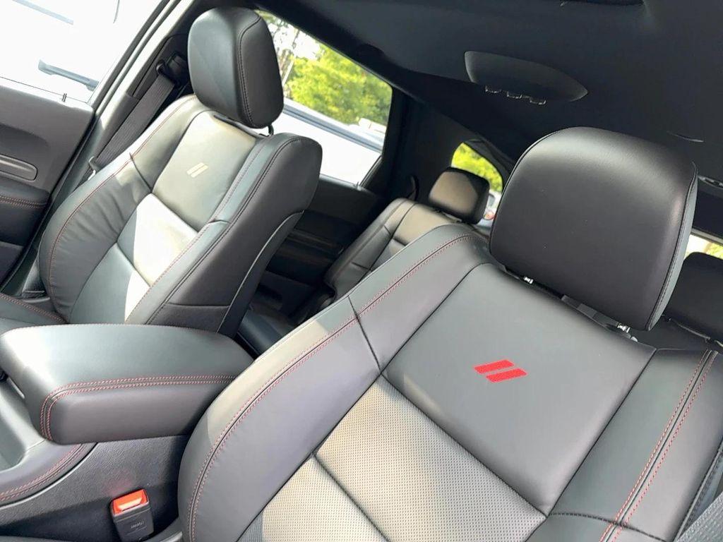 new 2026 Dodge Durango car, priced at $49,235