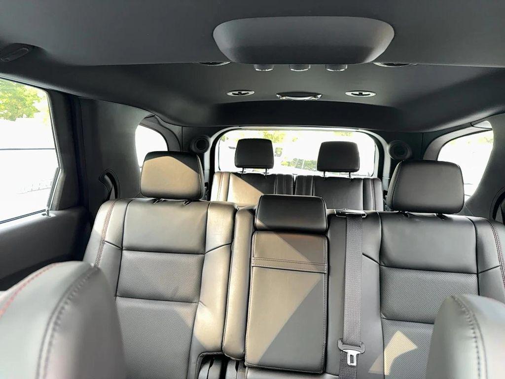 new 2026 Dodge Durango car, priced at $49,235