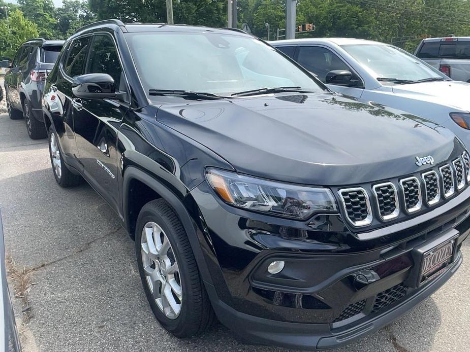 new 2024 Jeep Compass car, priced at $34,085