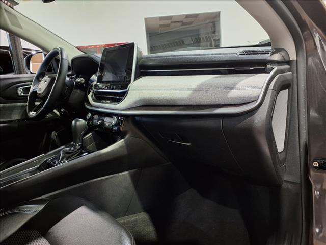 used 2022 Jeep Compass car, priced at $21,900