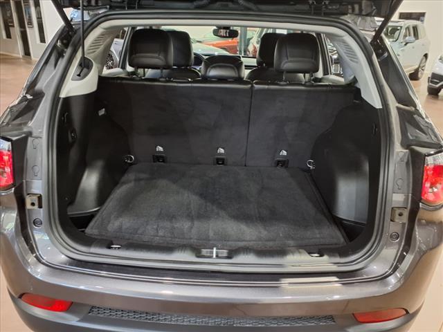 used 2022 Jeep Compass car, priced at $21,900
