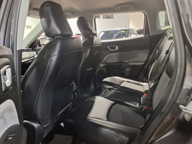used 2022 Jeep Compass car, priced at $21,900