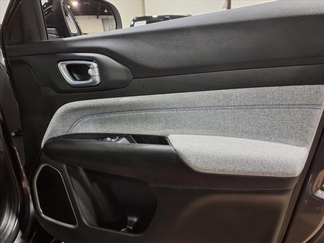 used 2022 Jeep Compass car, priced at $21,900