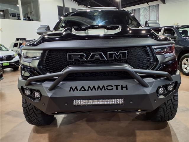 used 2021 Ram 1500 car, priced at $125,000