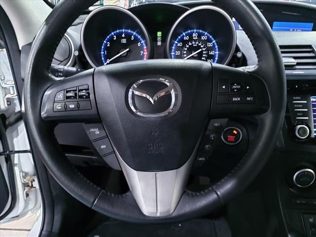 used 2013 Mazda Mazda3 car, priced at $7,500