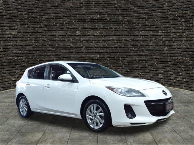 used 2013 Mazda Mazda3 car, priced at $7,500