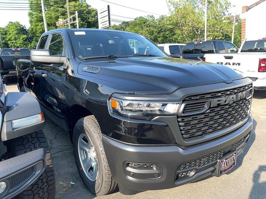 new 2025 Ram 1500 car, priced at $46,365