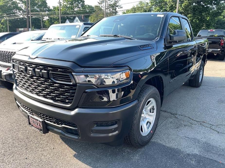 new 2025 Ram 1500 car, priced at $46,365