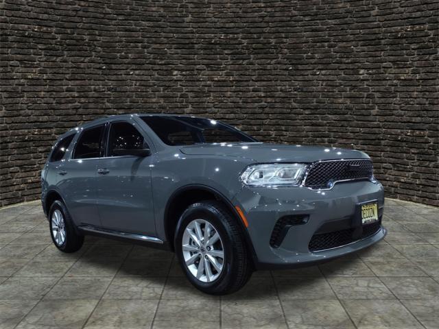 used 2023 Dodge Durango car, priced at $29,900