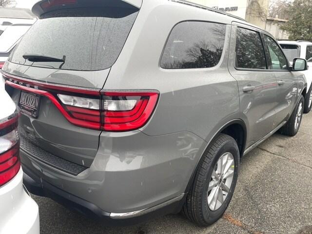 new 2023 Dodge Durango car, priced at $43,980