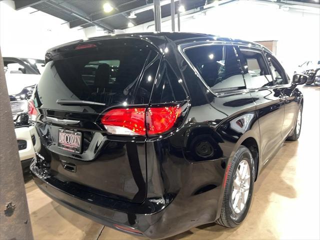 new 2025 Chrysler Voyager car, priced at $41,690