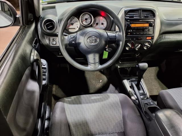 used 2005 Toyota RAV4 car, priced at $4,900