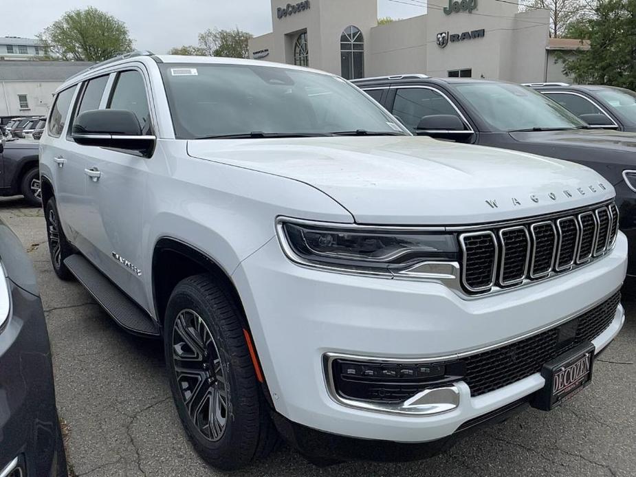 new 2024 Jeep Wagoneer L car, priced at $74,940