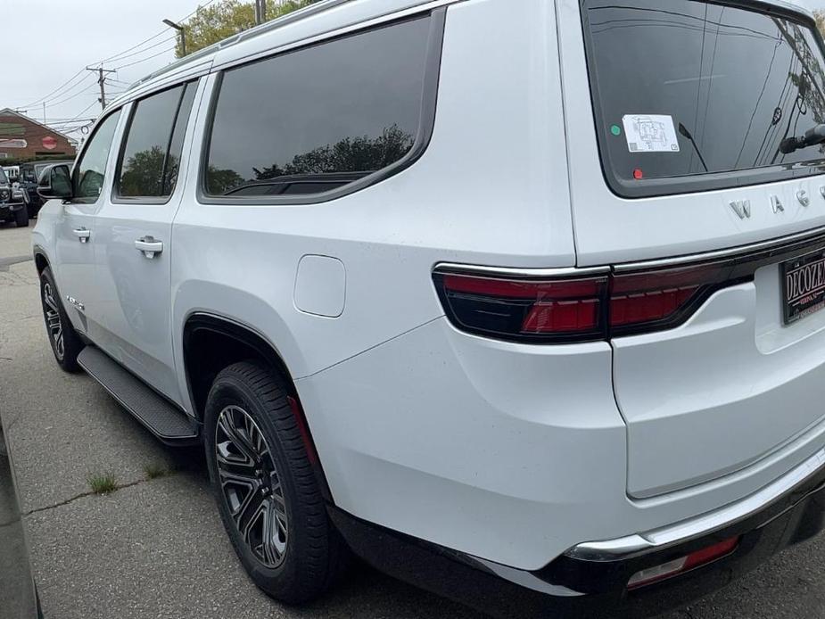 new 2024 Jeep Wagoneer L car, priced at $74,940